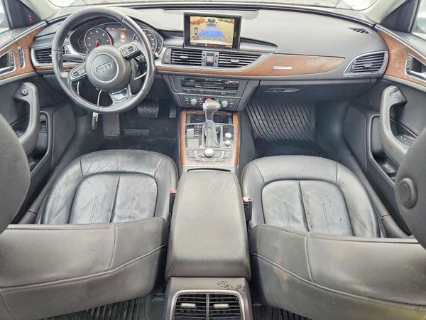 2015 AUDI A6