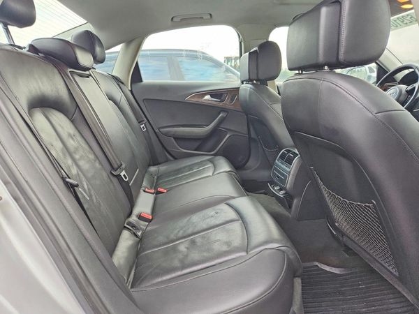 2015 AUDI A6