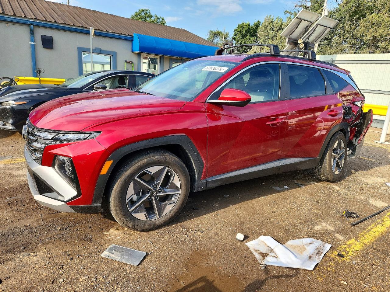 2026 HYUNDAI TUCSON