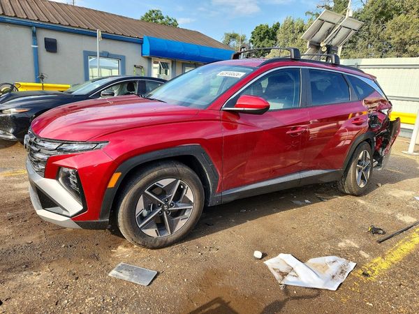 2026 HYUNDAI TUCSON