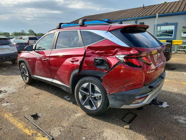 2026 HYUNDAI TUCSON