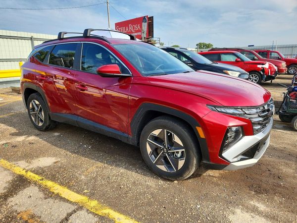 2026 HYUNDAI TUCSON