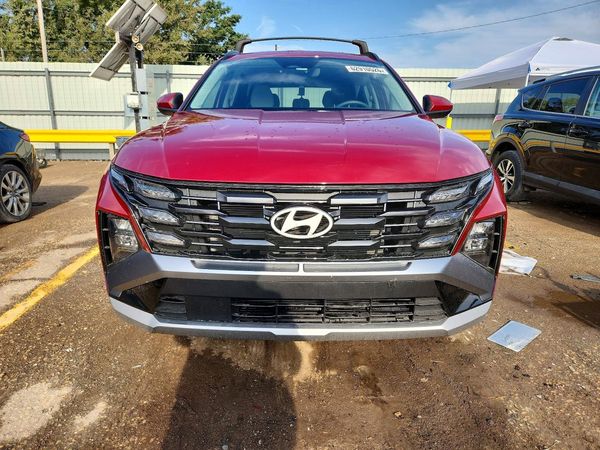 2026 HYUNDAI TUCSON