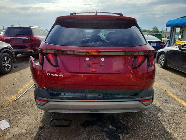 2026 HYUNDAI TUCSON