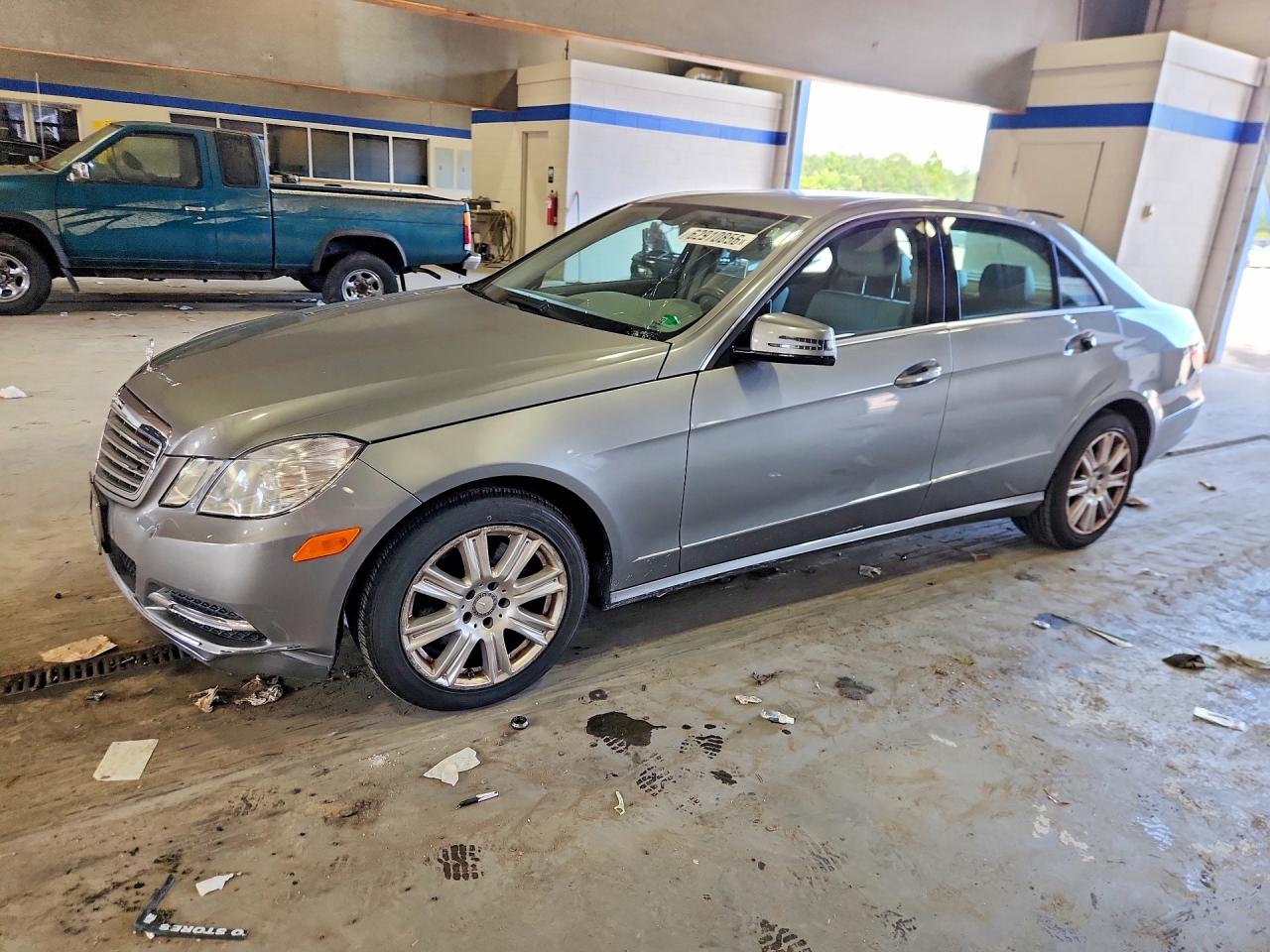 2013 MERCEDES-BENZ E E350 4-MATIC