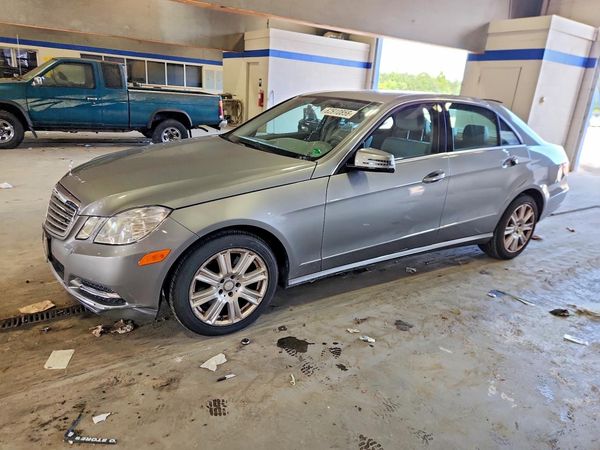 2013 MERCEDES-BENZ E E350 4-MATIC