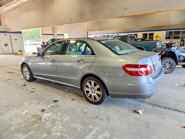 2013 MERCEDES-BENZ E E350 4-MATIC