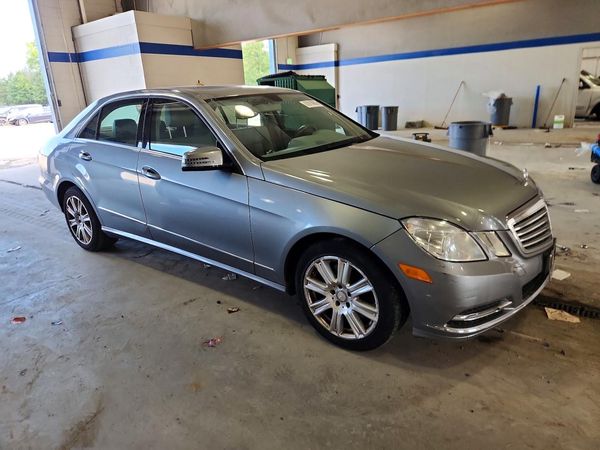 2013 MERCEDES-BENZ E E350 4-MATIC