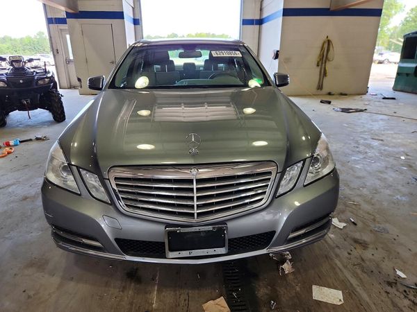 2013 MERCEDES-BENZ E E350 4-MATIC
