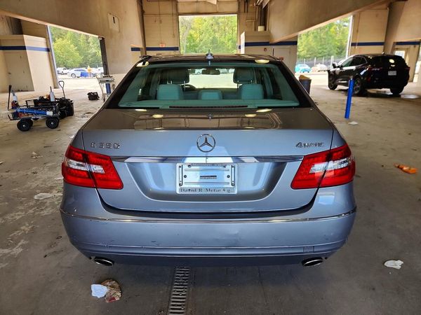 2013 MERCEDES-BENZ E E350 4-MATIC