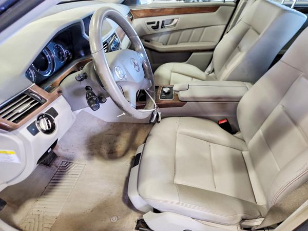 2013 MERCEDES-BENZ E E350 4-MATIC
