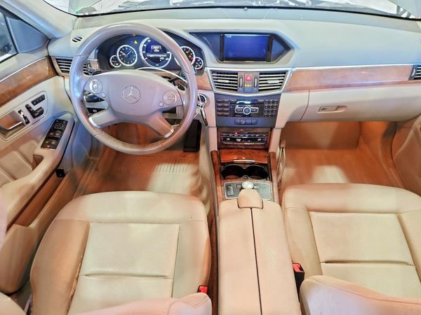 2013 MERCEDES-BENZ E E350 4-MATIC