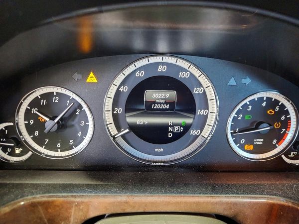 2013 MERCEDES-BENZ E E350 4-MATIC