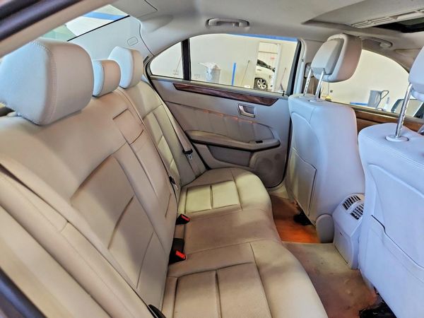 2013 MERCEDES-BENZ E E350 4-MATIC