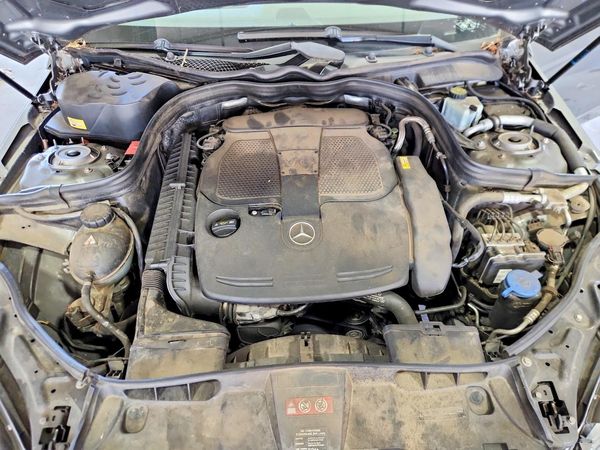 2013 MERCEDES-BENZ E E350 4-MATIC