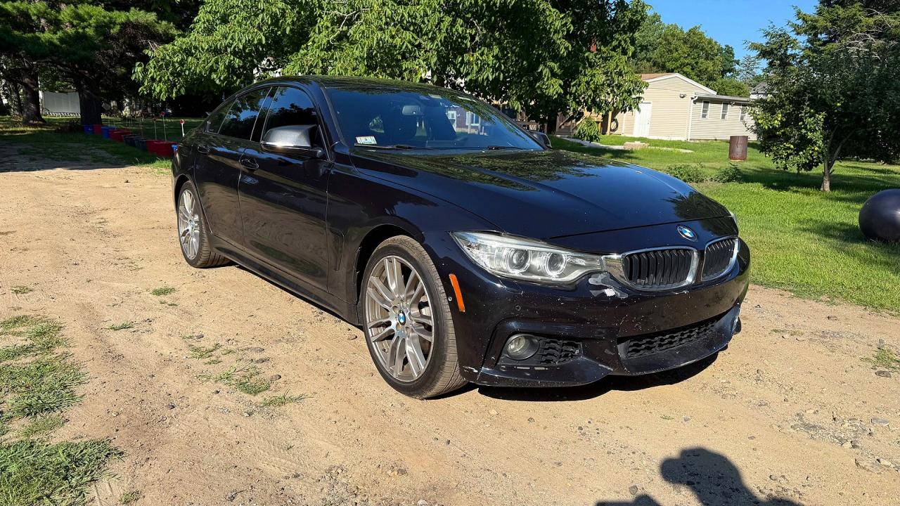 2017 BMW 430XI xDrive GC