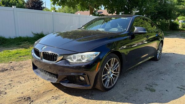 2017 BMW 430XI xDrive GC