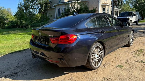 2017 BMW 430XI xDrive GC