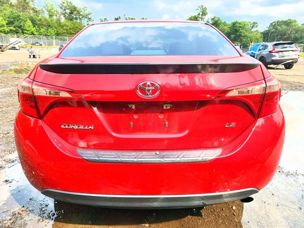 2017 TOYOTA COROLLA