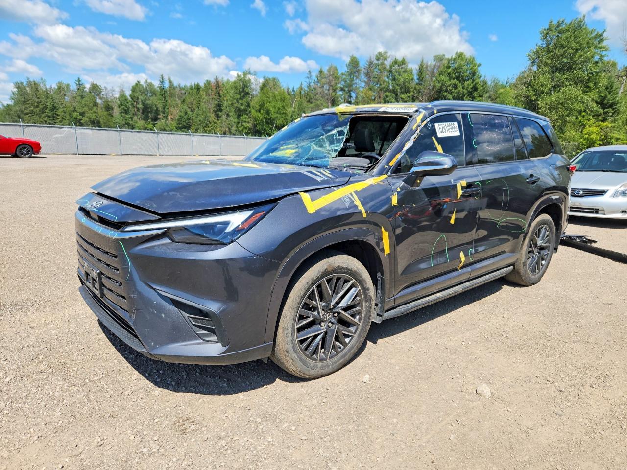 2024 LEXUS TX 350