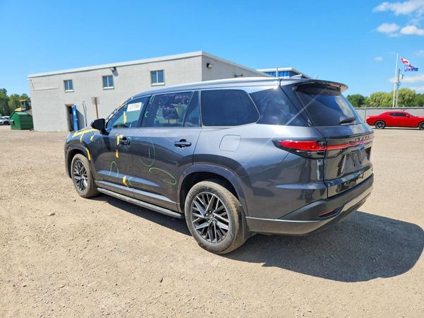 2024 LEXUS TX 350