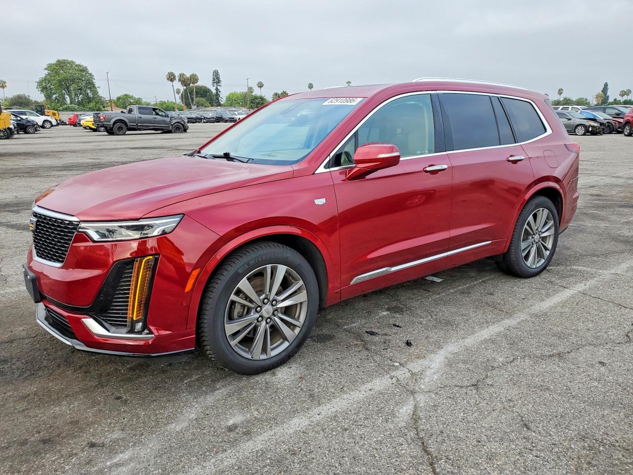 2020 CADILLAC XT6