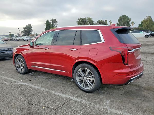 2020 CADILLAC XT6
