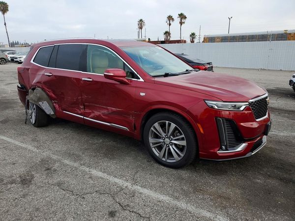 2020 CADILLAC XT6