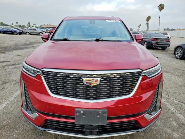 2020 CADILLAC XT6