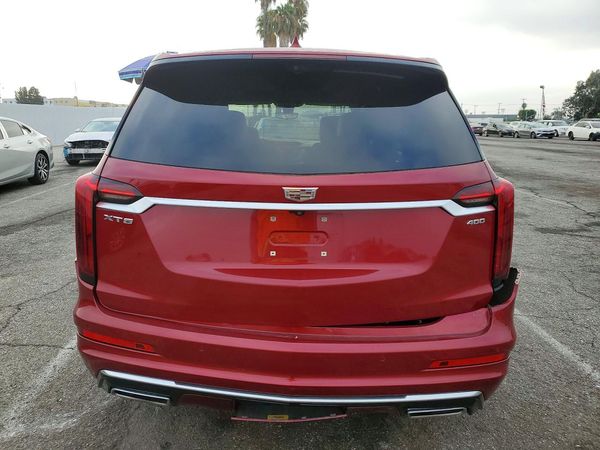 2020 CADILLAC XT6