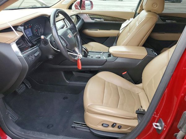 2020 CADILLAC XT6