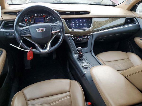 2020 CADILLAC XT6