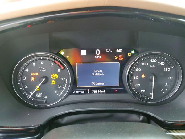 2020 CADILLAC XT6