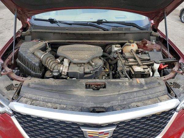 2020 CADILLAC XT6