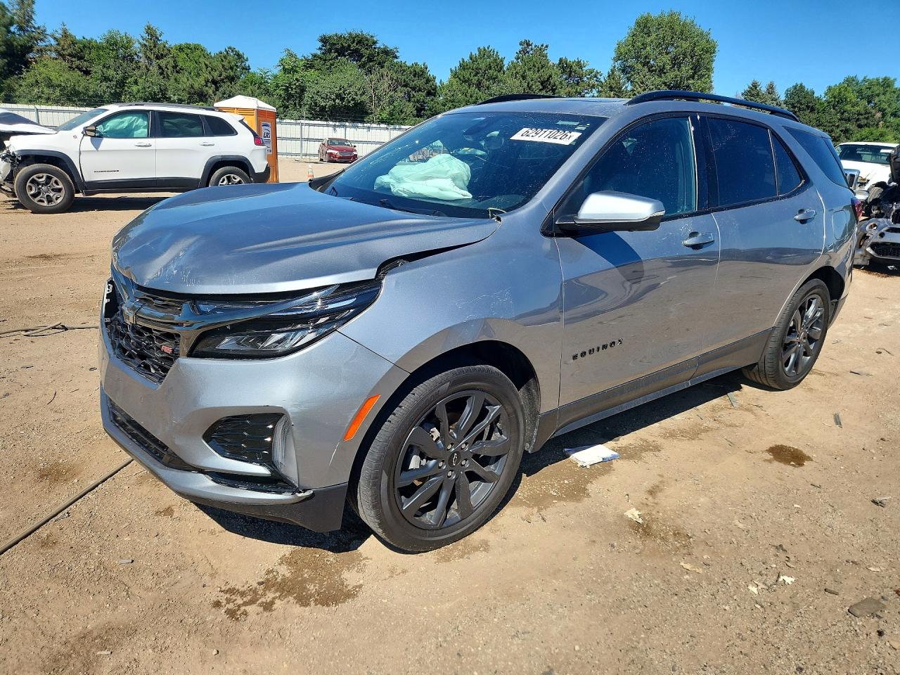 2023 CHEVROLET EQUINOX RS (3LT)