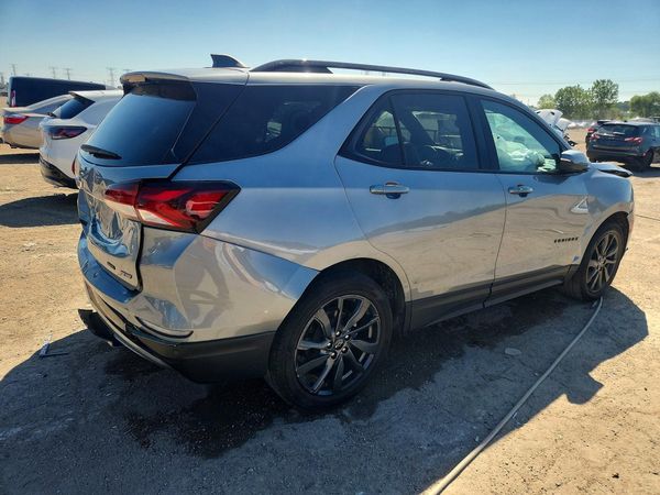 2023 CHEVROLET EQUINOX RS (3LT)