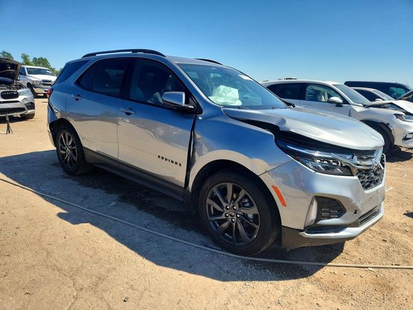 2023 CHEVROLET EQUINOX RS (3LT)