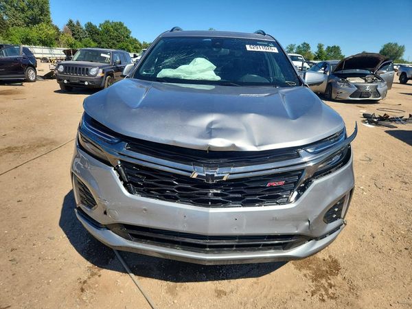 2023 CHEVROLET EQUINOX RS (3LT)