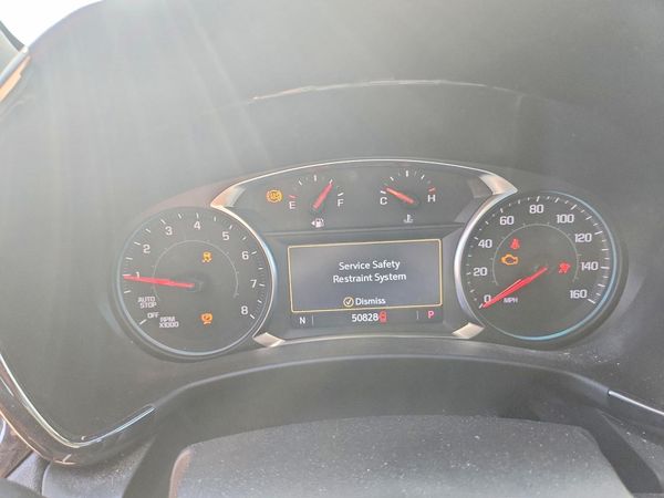 2023 CHEVROLET EQUINOX RS (3LT)