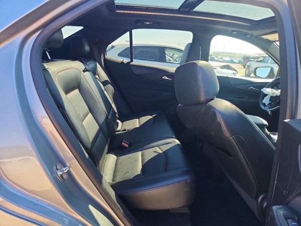 2023 CHEVROLET EQUINOX RS (3LT)