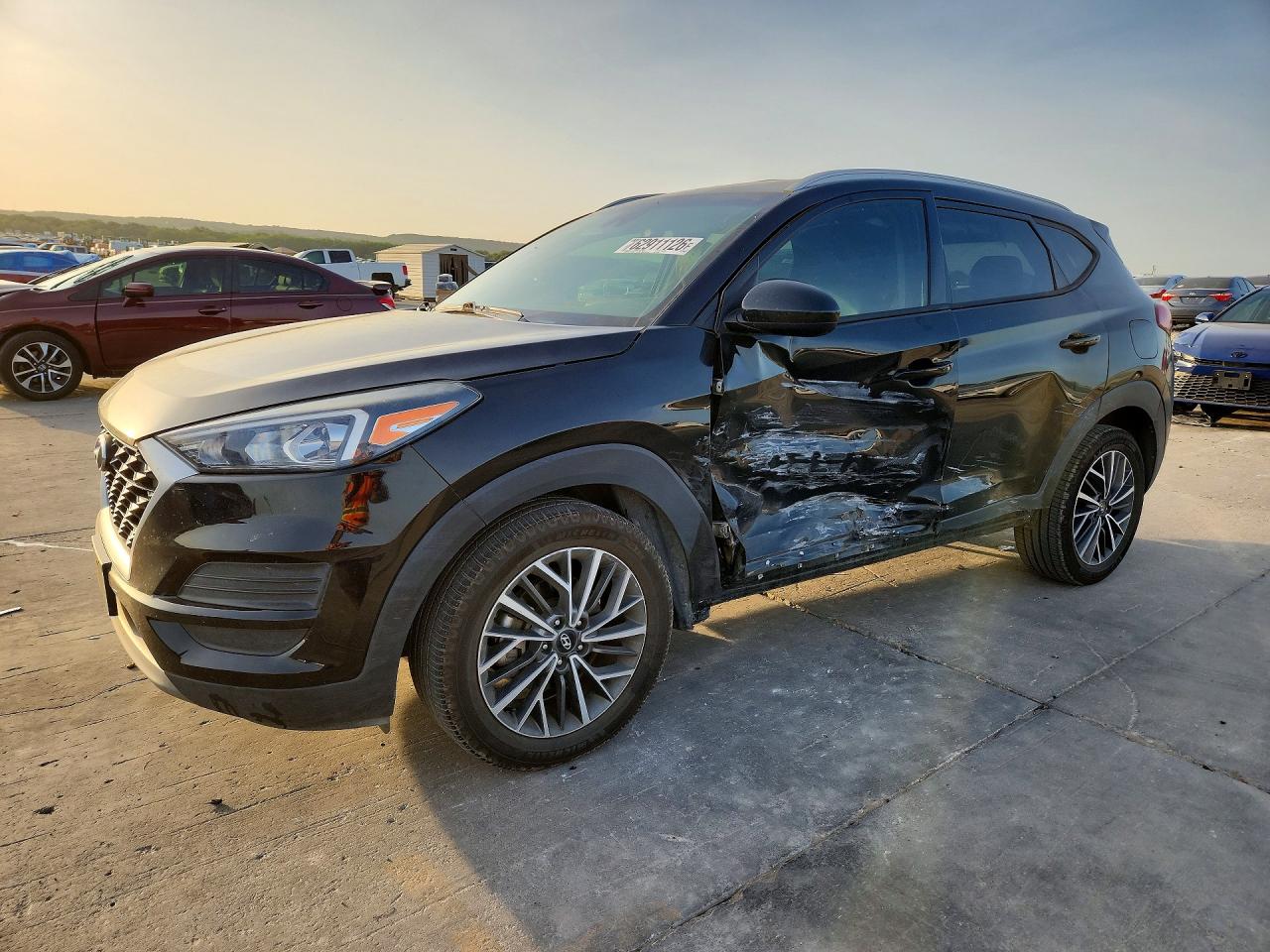 2019 HYUNDAI TUCSON
