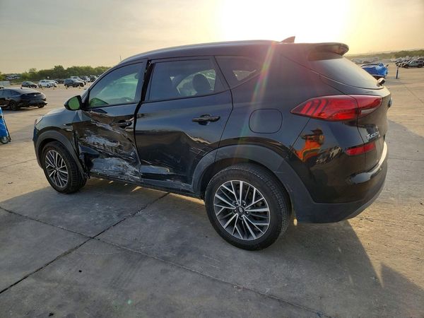 2019 HYUNDAI TUCSON