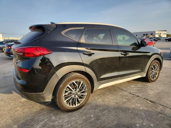 2019 HYUNDAI TUCSON