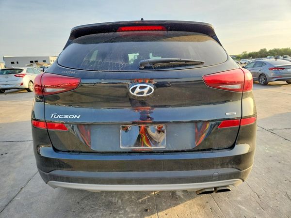 2019 HYUNDAI TUCSON