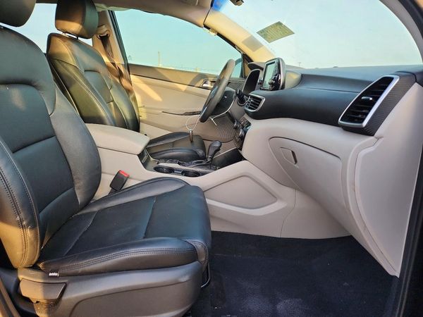 2019 HYUNDAI TUCSON