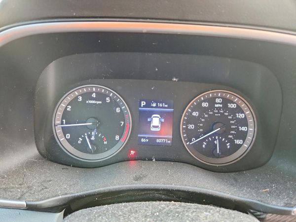2019 HYUNDAI TUCSON