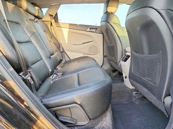 2019 HYUNDAI TUCSON