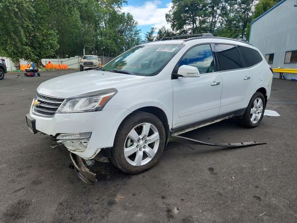 2016 CHEVROLET TRAVERSE 1LT
