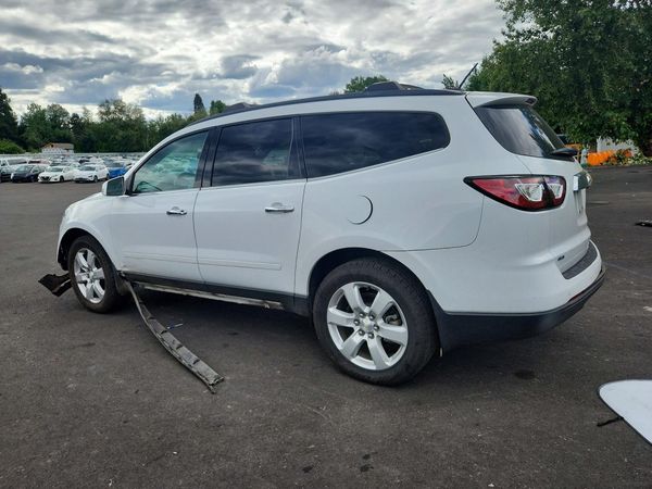 2016 CHEVROLET TRAVERSE 1LT