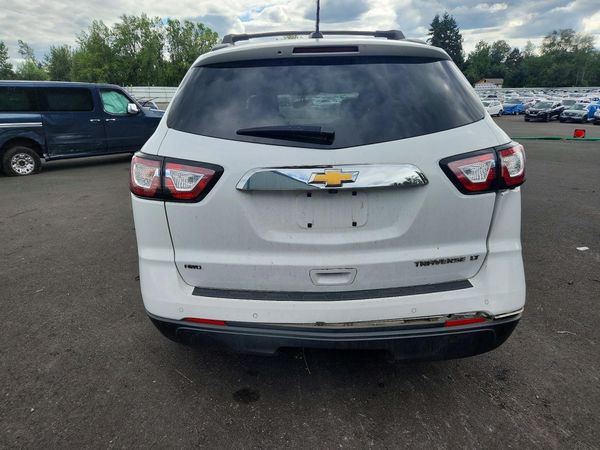 2016 CHEVROLET TRAVERSE 1LT